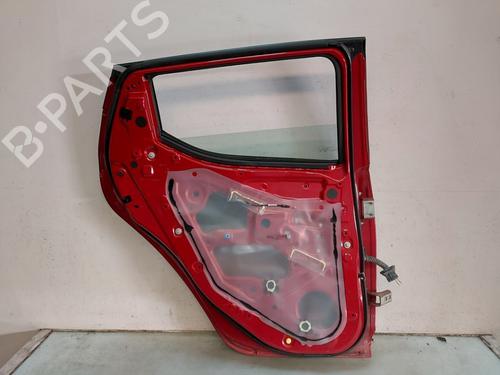 Left rear door NISSAN MICRA V (K14) 1.0 | BP29240470C4 