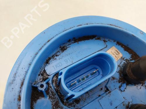 Fuel pump VW GOLF VI (5K1) 1.4 TSI | BP24943538M76 