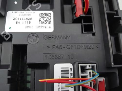 Ignition distributor BMW 1 (F20) 116 i | BP30121719M68