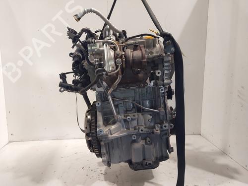 Engine DACIA SANDERO II TCe 90 LPG (B8M1) | BP28096333M1 