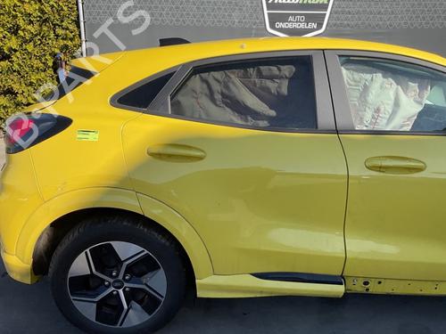 Used Right rear door Right rear door FORD TRANSIT CUSTOM V362 Van (FY, FZ) 2.2 TDCi (155 hp) 33964289 33964289