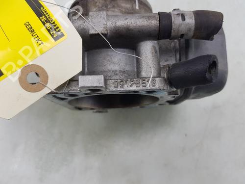 Throttle body OPEL VECTRA C GTS (Z02) 1.8 16V (F68) | BP28515909M82
