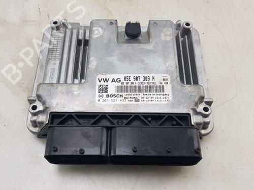 Engine control unit (ECU) SEAT LEON (5F1) 1.5 TSI | BP25869558M57 - Image 2