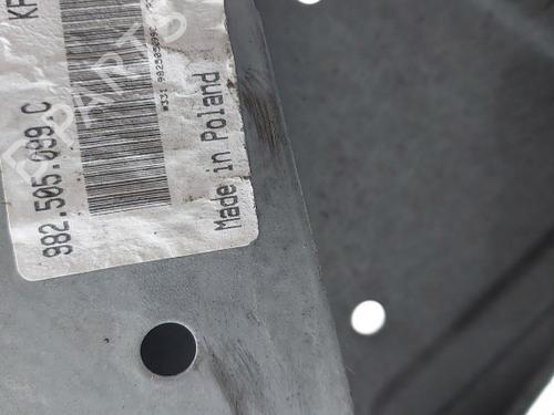 Subframe PORSCHE 718 BOXSTER (982) 2.5 S (982330, 982331) | BP30845527M9