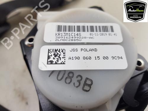 Front left seatbelt MERCEDES-BENZ AMG GT (C190) GT R (190.379) | BP20643847I26 