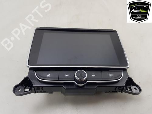 Electronic module OPEL MOKKA / MOKKA X (J13) 1.4 (_76) | BP17742568M83 