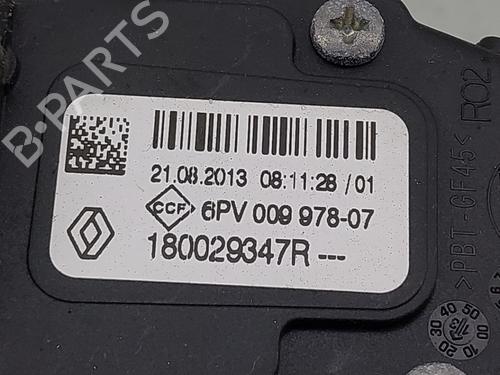 Pedal RENAULT CAPTUR I (J5_, H5_) 0.9 TCe 90 | BP33286823I4 - Image 2