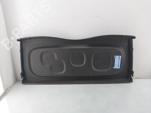 Rear parcel shelf FIAT PANDA (312_, 319_) 0.9 (312PXH1A) | BP29419370C85 