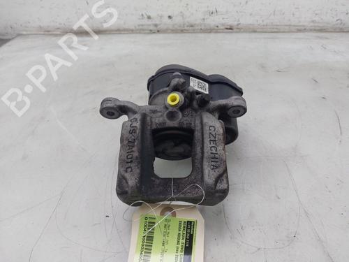 Etrier arriere gauche SKODA KODIAQ II (PS7) 1.5 TSI iV PHEV (204 hp) 31288244