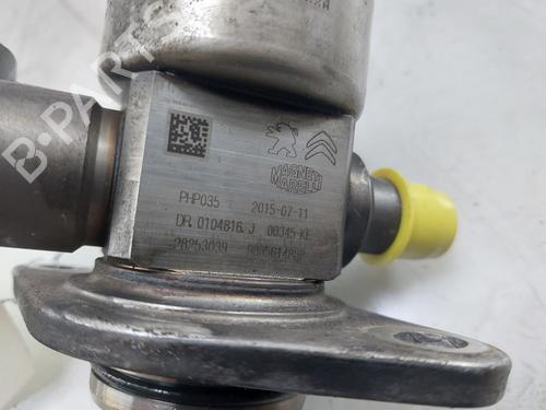 Injection pump PEUGEOT 2008 I (CU_) 1.2 THP 110 / PureTech 110 | BP30060336M78 - Image 4
