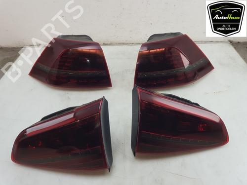 Right taillight VW GOLF VII (5G1, BQ1, BE1, BE2) 1.6 TDI | BP22903460C35 