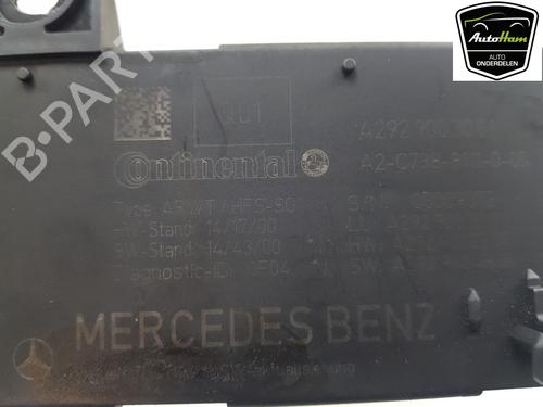 Other MERCEDES-BENZ GLE Coupe (C292) 350 d 4-matic (292.323, 292.324) | BP22174485O1 