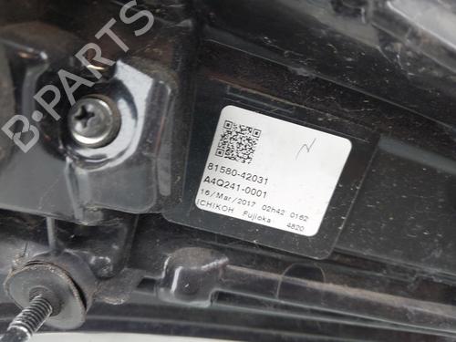 Right taillight TOYOTA RAV 4 IV (_A4_) 2.5 Hybrid 4WD (AVA44, AVA44_) | BP30509889C35 