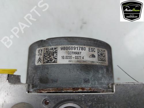 ABS pump PEUGEOT 208 I (CA_, CC_) 1.2 VTI 82 | BP12044913M43 