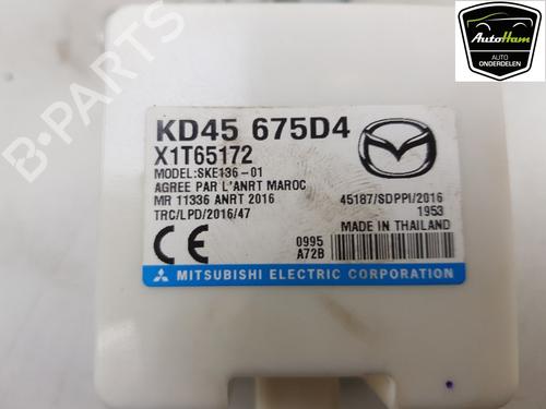 Control unit MAZDA 6 Estate (GJ, GL) 2.0 (GJEFW) | BP12041663M11 - Image 4