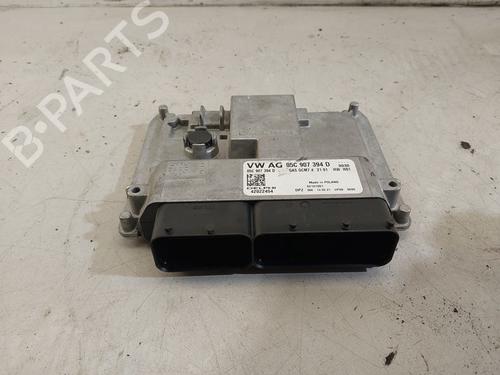 Engine control unit (ECU) AUDI A1 Sportback (GBA) 25 TFSI | BP39209601M57 - Image 2