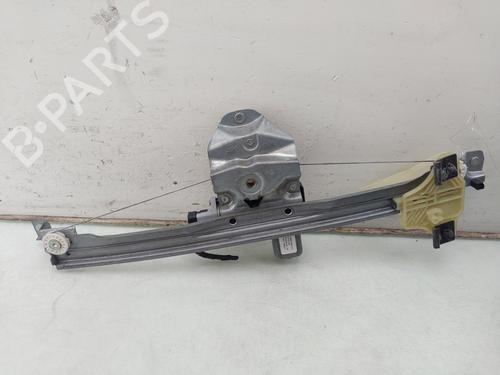 Front left window mechanism RENAULT CAPTUR I (J5_, H5_) 1.2 TCe 120 | BP37169959C22 - Image 3