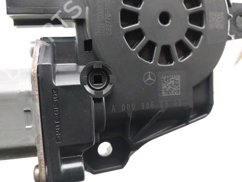 Electronic module MERCEDES-BENZ A-CLASS (W177) AMG A 45 S 4-Matic+ (177.054) | BP29240656M83 