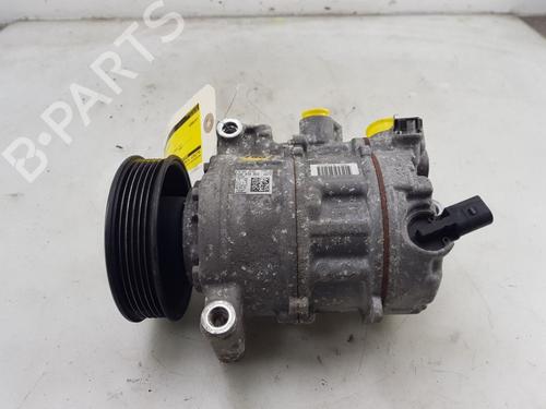 AC compressor AUDI A3 Sportback (8VA, 8VF) 1.6 TDI | BP25799982M34 - Image 3