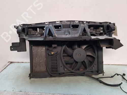 Used Radiator set PEUGEOT 5008 (0U_, 0E_) 1.6 16V (156 hp) 28715735