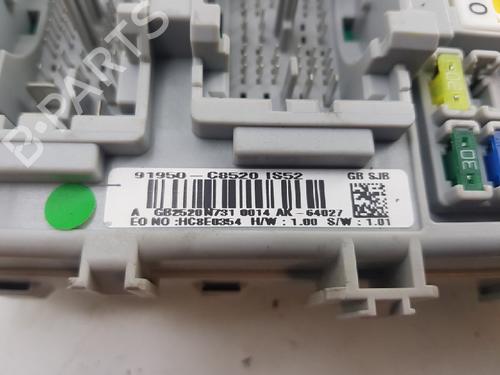 Fuse box HYUNDAI i20 II (GB, IB) 1.2 | BP12028978E1 