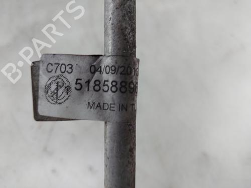 AC pipe FIAT PANDA (312_, 319_) 0.9 (312PXH1A) | BP29419375M126 