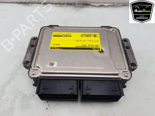 Engine control unit (ECU) FORD FIESTA VII (HJ, HF) 1.0 EcoBoost | BP18787912M57 
