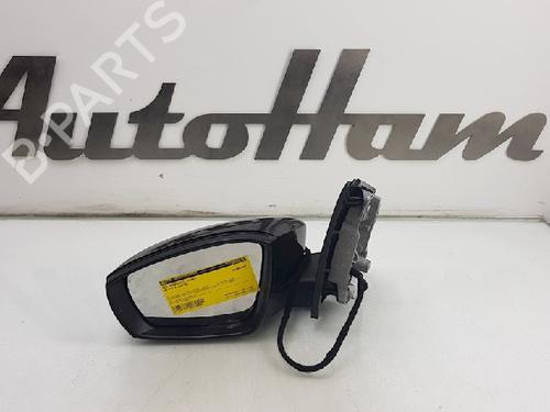 Used Left mirror VW POLO V (6R1, 6C1) 1.8 GTI (192 hp) 12008756
