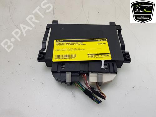 Gearbox control unit MERCEDES-BENZ C-CLASS (W205) C 450 AMG 4-matic (205.064) | BP24995060M52 