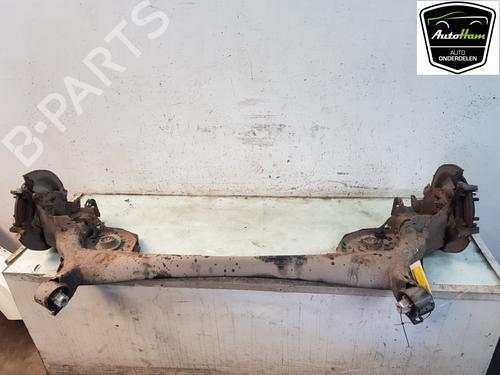 Rear axle MAZDA 3 Hatchback (BP) 2.0 SKYACTIV-G M Hybrid | BP17559116M2 