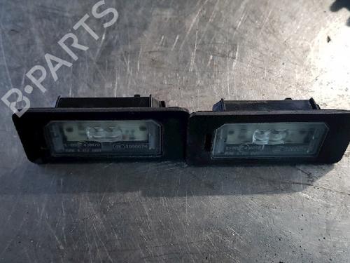 Used Interior roof light BMW 5 Touring (F11) 520 d (184 hp) 12007931