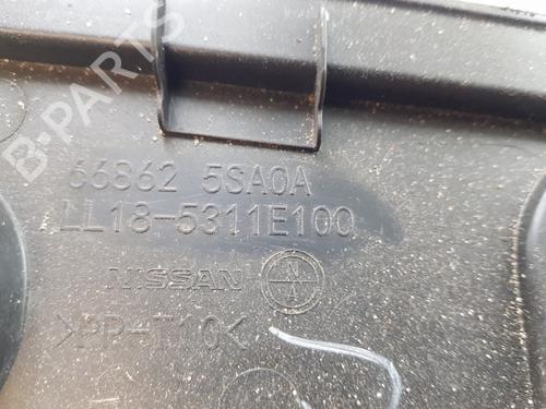 Scuttle panel NISSAN LEAF (ZE1) Electric | BP26872966C110 - Image 4
