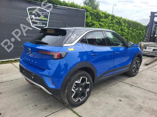 Tailgate OPEL MOKKA 1.2 (76) | BP18166919C6 