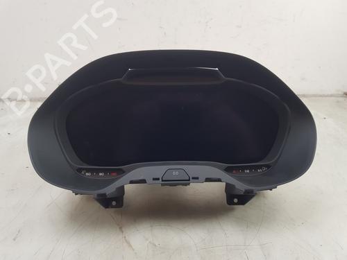 Instrumentenkombination für AUDI Q2 (GAB, GAG) 35 TFSI (150 hp) 33045158