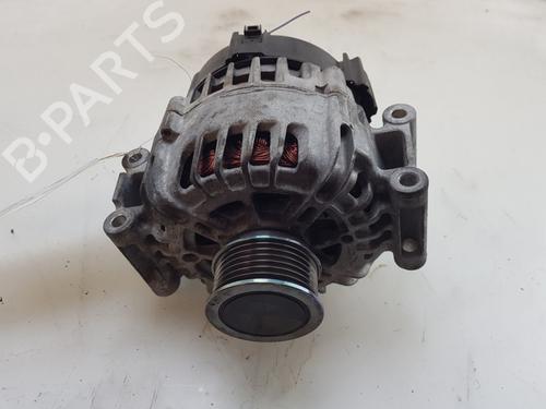 Generator AUDI Q5 (FYB, FYG) 2.0 TFSI quattro (252 hp) 26602155