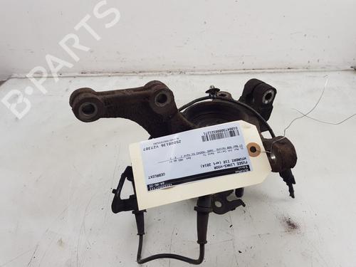 Used Left front steering knuckle HYUNDAI i10 II (BA, IA) 1.0 (67 hp) 26602053