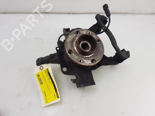 Right front steering knuckle RENAULT CLIO IV Grandtour (KH_) 0.9 TCe 90 | BP12034043M26 
