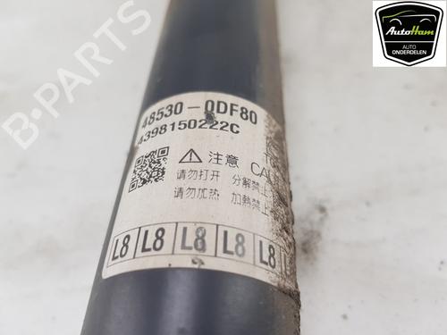 Right rear shock absorber TOYOTA YARIS CROSS (MXP_) 1.5 (MXPB10) | BP16420059M19 