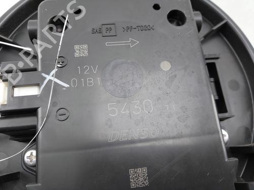 Heater blower motor LAND ROVER RANGE ROVER SPORT II (L494) 3.0 SDV6 4x4 | BP29910172M62 