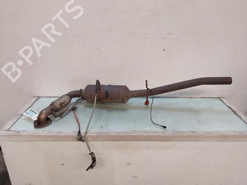 Used Catalyst FORD TRANSIT V363 Van (FCD, FDD) 2.2 TDCi (125 hp) 28112491