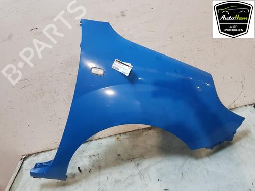 Left front fenders RENAULT KANGOO Express (FW0/1_) 1.5 dCi 75 (FW07, FW10, FW04) | BP23390620C41 