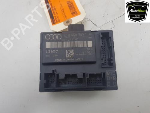 Elektronisk modul AUDI Q7 (4LB) 3.0 TDI quattro (233 hp) 13105225