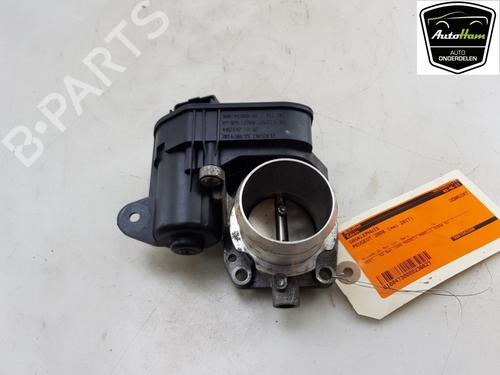 Throttle body PEUGEOT 2008 I (CU_) 1.2 THP 110 / PureTech 110 | BP13514748M82 