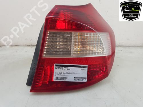 Used Right taillight BMW 1 (E87) 116 i (115 hp) 23390486
