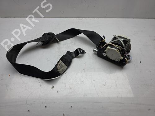 Used Front left seatbelt VW POLO V (6R1, 6C1) 1.2 TDI (75 hp) 30167870