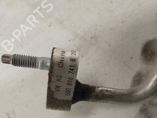AC pipe VW CADDY V Box Body/MPV (SBA, SBH) 2.0 TDi | BP39467383M126 - Image 4
