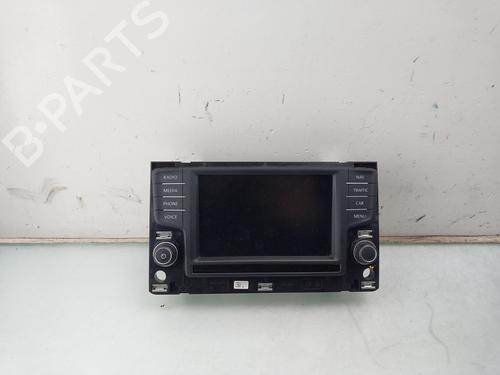 Modulo elettronico VW GOLF SPORTSVAN VII (AM1, AN1) 1.4 TSI (125 hp) 32262912