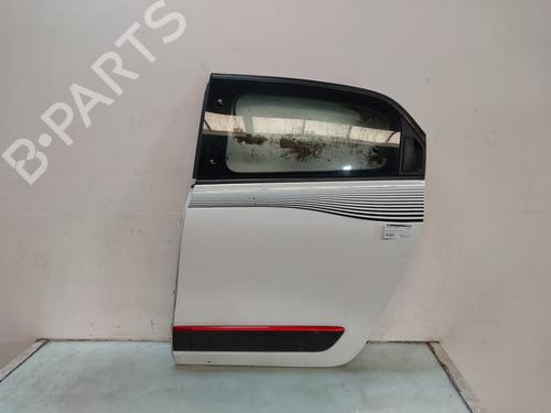 Used Left rear door RENAULT TWINGO III (BCM_, BCA_) 1.0 SCe 70 (71 hp) 28096324