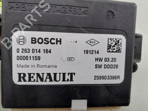 Electronic module RENAULT KADJAR (HA_, HL_) 1.3 TCe 140 (HLNB, HLN1) | BP38168755M83  - Image 6