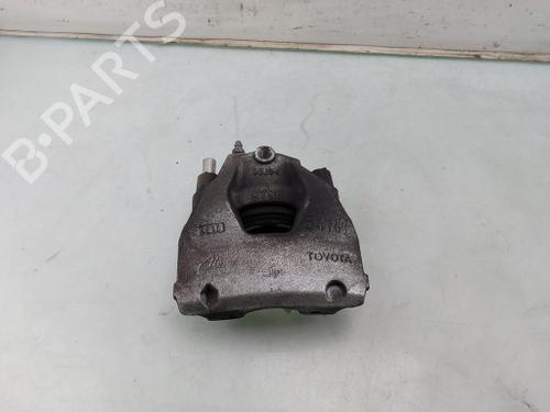 Used Left front brake caliper Left front brake caliper TOYOTA AYGO X (_B7_) 1.0 VVT-i (KGB70) (72 hp) 29006878 29006878